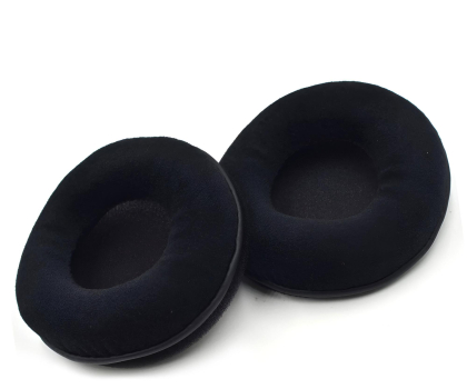 Słuchawki przewodowe Beyerdynamic DT880 / DT990 nauszniki (pady) czarny welur